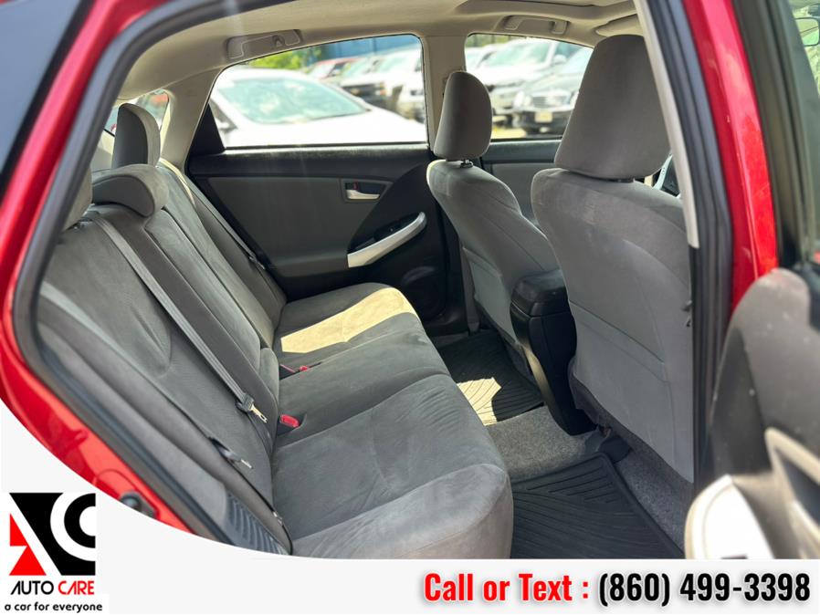 2015 Toyota Prius 5dr HB Three (Natl), available for sale in Vernon , Connecticut | Auto Care Motors. Vernon , Connecticut 2015 Toyota Prius 5dr HB Three (Natl), available for sale in Vernon , Connecticut | Auto Care Motors. Vernon , Connecticut