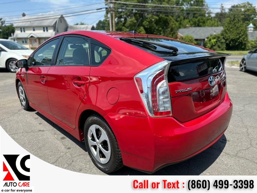 2015 Toyota Prius 5dr HB Three (Natl), available for sale in Vernon , Connecticut | Auto Care Motors. Vernon , Connecticut 2015 Toyota Prius 5dr HB Three (Natl), available for sale in Vernon , Connecticut | Auto Care Motors. Vernon , Connecticut