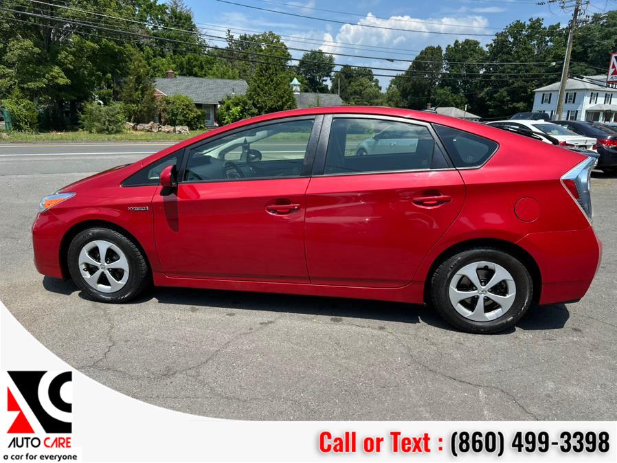 2015 Toyota Prius 5dr HB Three (Natl), available for sale in Vernon , Connecticut | Auto Care Motors. Vernon , Connecticut 2015 Toyota Prius 5dr HB Three (Natl), available for sale in Vernon , Connecticut | Auto Care Motors. Vernon , Connecticut