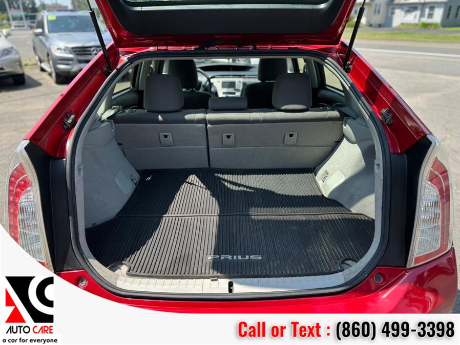 2015 Toyota Prius 5dr HB Three (Natl), available for sale in Vernon , Connecticut | Auto Care Motors. Vernon , Connecticut 2015 Toyota Prius 5dr HB Three (Natl), available for sale in Vernon , Connecticut | Auto Care Motors. Vernon , Connecticut