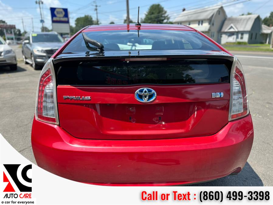 2015 Toyota Prius 5dr HB Three (Natl), available for sale in Vernon , Connecticut | Auto Care Motors. Vernon , Connecticut 2015 Toyota Prius 5dr HB Three (Natl), available for sale in Vernon , Connecticut | Auto Care Motors. Vernon , Connecticut