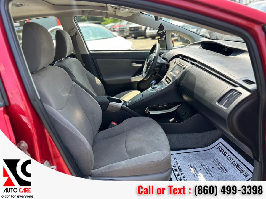 2015 Toyota Prius 5dr HB Three (Natl), available for sale in Vernon , Connecticut | Auto Care Motors. Vernon , Connecticut 2015 Toyota Prius 5dr HB Three (Natl), available for sale in Vernon , Connecticut | Auto Care Motors. Vernon , Connecticut