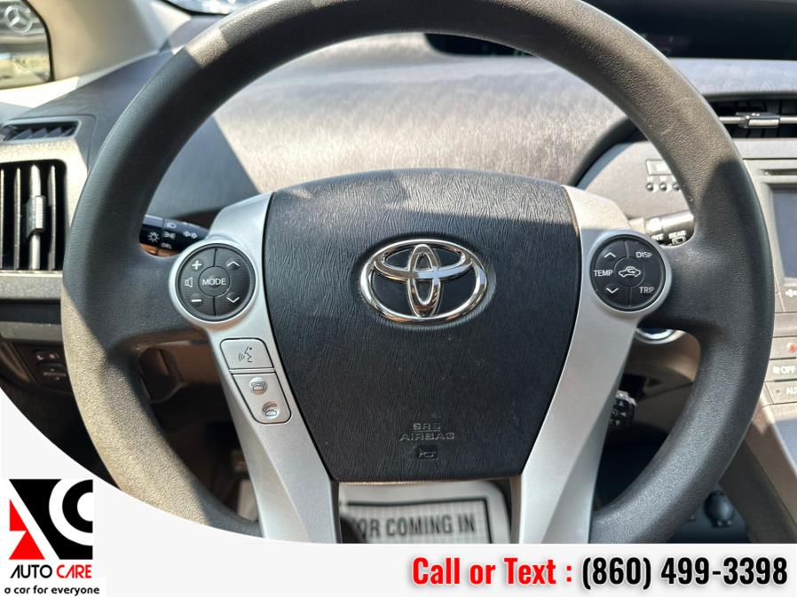 2015 Toyota Prius 5dr HB Three (Natl), available for sale in Vernon , Connecticut | Auto Care Motors. Vernon , Connecticut 2015 Toyota Prius 5dr HB Three (Natl), available for sale in Vernon , Connecticut | Auto Care Motors. Vernon , Connecticut