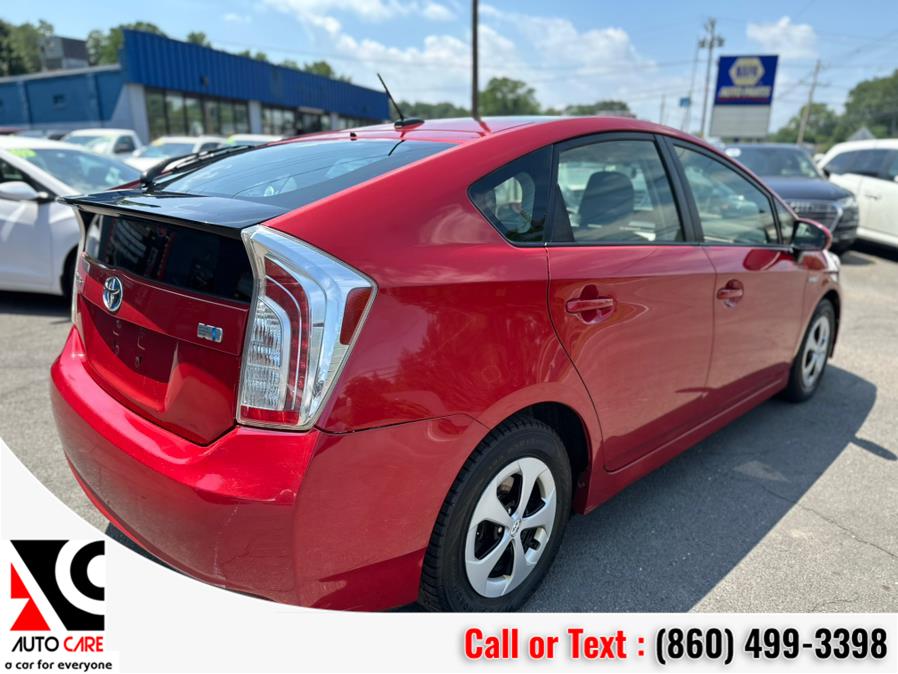 2015 Toyota Prius 5dr HB Three (Natl), available for sale in Vernon , Connecticut | Auto Care Motors. Vernon , Connecticut 2015 Toyota Prius 5dr HB Three (Natl), available for sale in Vernon , Connecticut | Auto Care Motors. Vernon , Connecticut