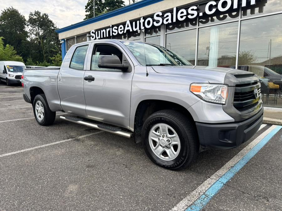 2015 Toyota Tundra 4WD Truck Double Cab 4.6L V8 6-Sp CLEAN CARFAX!!!!, available for sale in Rosedale, New York | Sunrise Auto Sales. Rosedale, New York 2015 Toyota Tundra 4WD Truck Double Cab 4.6L V8 6-Sp CLEAN CARFAX!!!!, available for sale in Rosedale, New York | Sunrise Auto Sales. Rosedale, New York