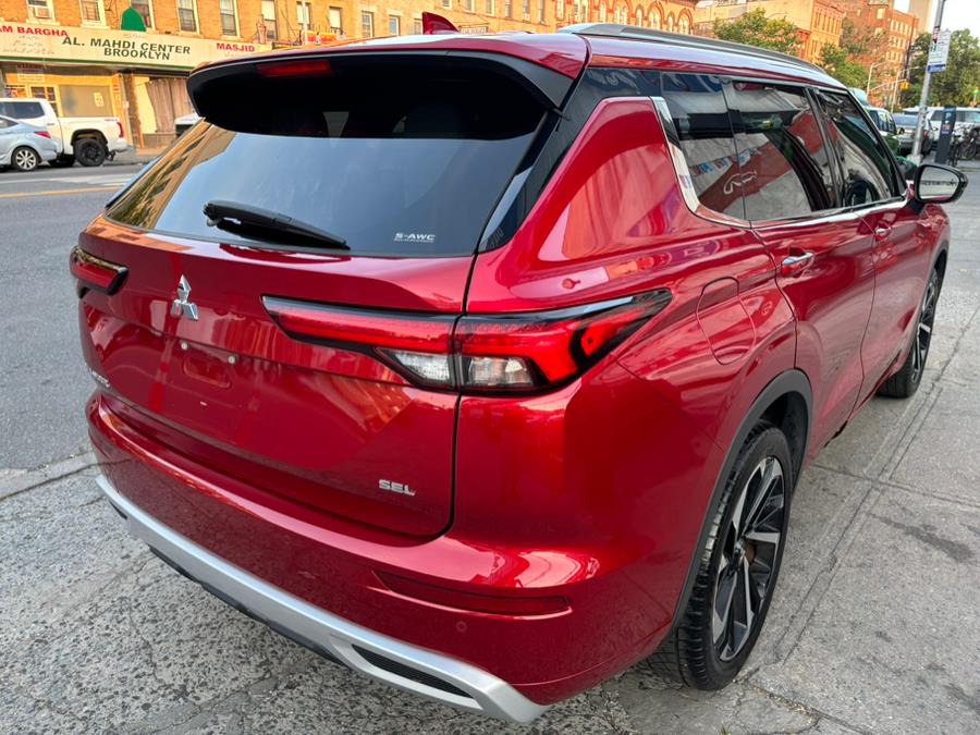 2022 Mitsubishi Outlander SEL Special Edition S-AWC, available for sale in Brooklyn, New York | Carsbuck Inc.. Brooklyn, New York 2022 Mitsubishi Outlander SEL Special Edition S-AWC, available for sale in Brooklyn, New York | Carsbuck Inc.. Brooklyn, New York