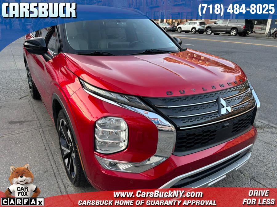 2022 Mitsubishi Outlander SEL Special Edition S-AWC, available for sale in Brooklyn, New York | Carsbuck Inc.. Brooklyn, New York 2022 Mitsubishi Outlander SEL Special Edition S-AWC, available for sale in Brooklyn, New York | Carsbuck Inc.. Brooklyn, New York