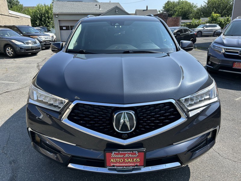 2019 Acura MDX SH-AWD w/Advance Pkg, available for sale in West Springfield, Massachusetts | Union Street Auto Sales. West Springfield, Massachusetts 2019 Acura MDX SH-AWD w/Advance Pkg, available for sale in West Springfield, Massachusetts | Union Street Auto Sales. West Springfield, Massachusetts