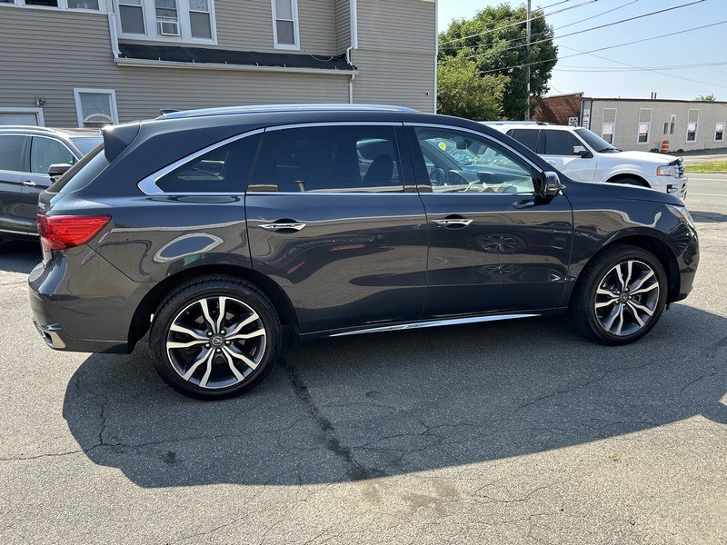 2019 Acura MDX SH-AWD w/Advance Pkg, available for sale in West Springfield, Massachusetts | Union Street Auto Sales. West Springfield, Massachusetts 2019 Acura MDX SH-AWD w/Advance Pkg, available for sale in West Springfield, Massachusetts | Union Street Auto Sales. West Springfield, Massachusetts
