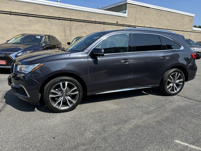 2019 Acura MDX SH-AWD w/Advance Pkg, available for sale in West Springfield, Massachusetts | Union Street Auto Sales. West Springfield, Massachusetts 2019 Acura MDX SH-AWD w/Advance Pkg, available for sale in West Springfield, Massachusetts | Union Street Auto Sales. West Springfield, Massachusetts