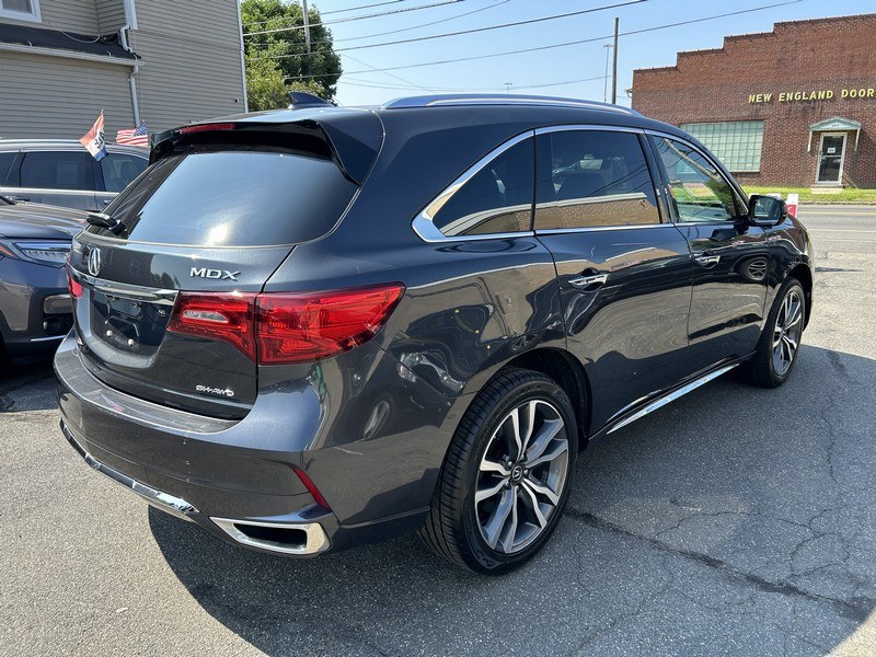 2019 Acura MDX SH-AWD w/Advance Pkg, available for sale in West Springfield, Massachusetts | Union Street Auto Sales. West Springfield, Massachusetts 2019 Acura MDX SH-AWD w/Advance Pkg, available for sale in West Springfield, Massachusetts | Union Street Auto Sales. West Springfield, Massachusetts