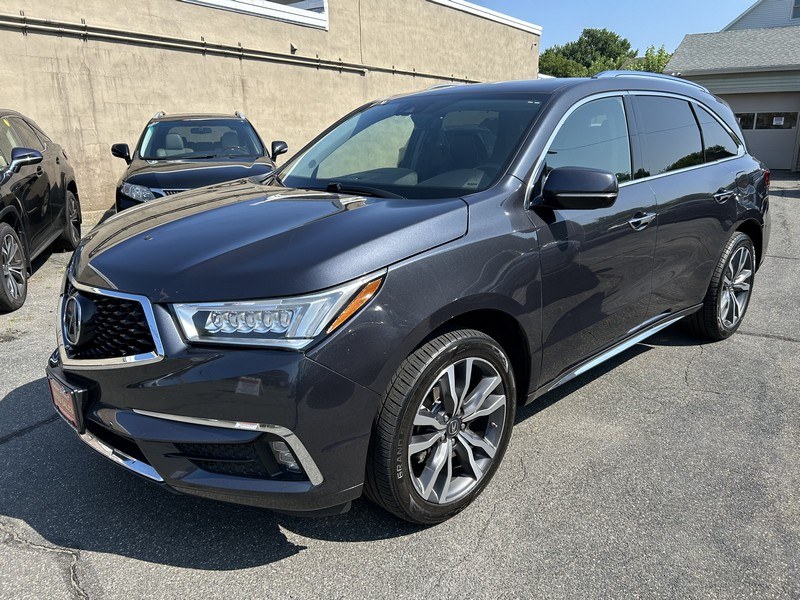 2019 Acura MDX SH-AWD w/Advance Pkg, available for sale in West Springfield, Massachusetts | Union Street Auto Sales. West Springfield, Massachusetts 2019 Acura MDX SH-AWD w/Advance Pkg, available for sale in West Springfield, Massachusetts | Union Street Auto Sales. West Springfield, Massachusetts