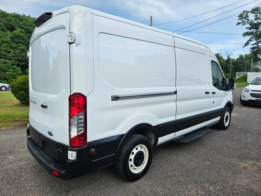 2019 Ford Transit Van T-150 148" Med Rf 8600 GVWR Sliding RH Dr, available for sale in East Windsor, Connecticut | Toro Auto. East Windsor, Connecticut 2019 Ford Transit Van T-150 148" Med Rf 8600 GVWR Sliding RH Dr, available for sale in East Windsor, Connecticut | Toro Auto. East Windsor, Connecticut