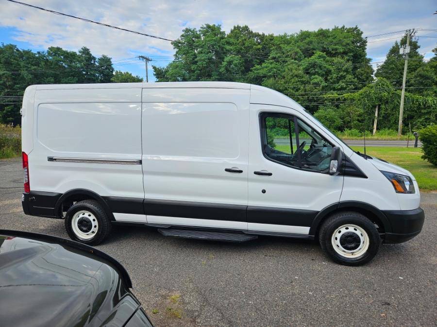 2019 Ford Transit Van T-150 148" Med Rf 8600 GVWR Sliding RH Dr, available for sale in East Windsor, Connecticut | Toro Auto. East Windsor, Connecticut 2019 Ford Transit Van T-150 148" Med Rf 8600 GVWR Sliding RH Dr, available for sale in East Windsor, Connecticut | Toro Auto. East Windsor, Connecticut