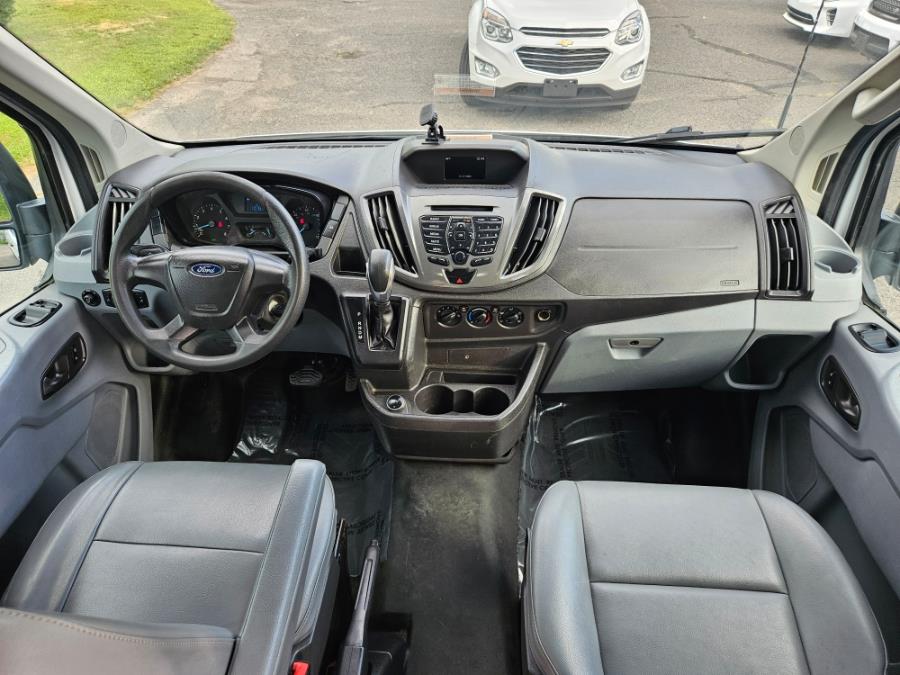 2019 Ford Transit Van T-150 148" Med Rf 8600 GVWR Sliding RH Dr, available for sale in East Windsor, Connecticut | Toro Auto. East Windsor, Connecticut 2019 Ford Transit Van T-150 148" Med Rf 8600 GVWR Sliding RH Dr, available for sale in East Windsor, Connecticut | Toro Auto. East Windsor, Connecticut