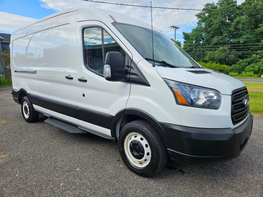 2019 Ford Transit Van T-150 148" Med Rf 8600 GVWR Sliding RH Dr, available for sale in East Windsor, Connecticut | Toro Auto. East Windsor, Connecticut 2019 Ford Transit Van T-150 148" Med Rf 8600 GVWR Sliding RH Dr, available for sale in East Windsor, Connecticut | Toro Auto. East Windsor, Connecticut
