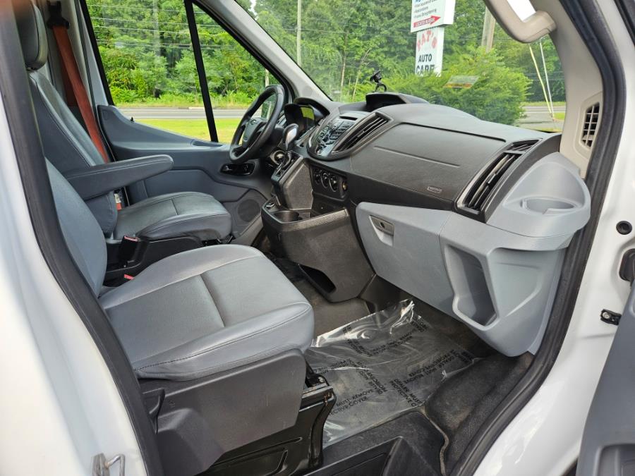 2019 Ford Transit Van T-150 148" Med Rf 8600 GVWR Sliding RH Dr, available for sale in East Windsor, Connecticut | Toro Auto. East Windsor, Connecticut 2019 Ford Transit Van T-150 148" Med Rf 8600 GVWR Sliding RH Dr, available for sale in East Windsor, Connecticut | Toro Auto. East Windsor, Connecticut