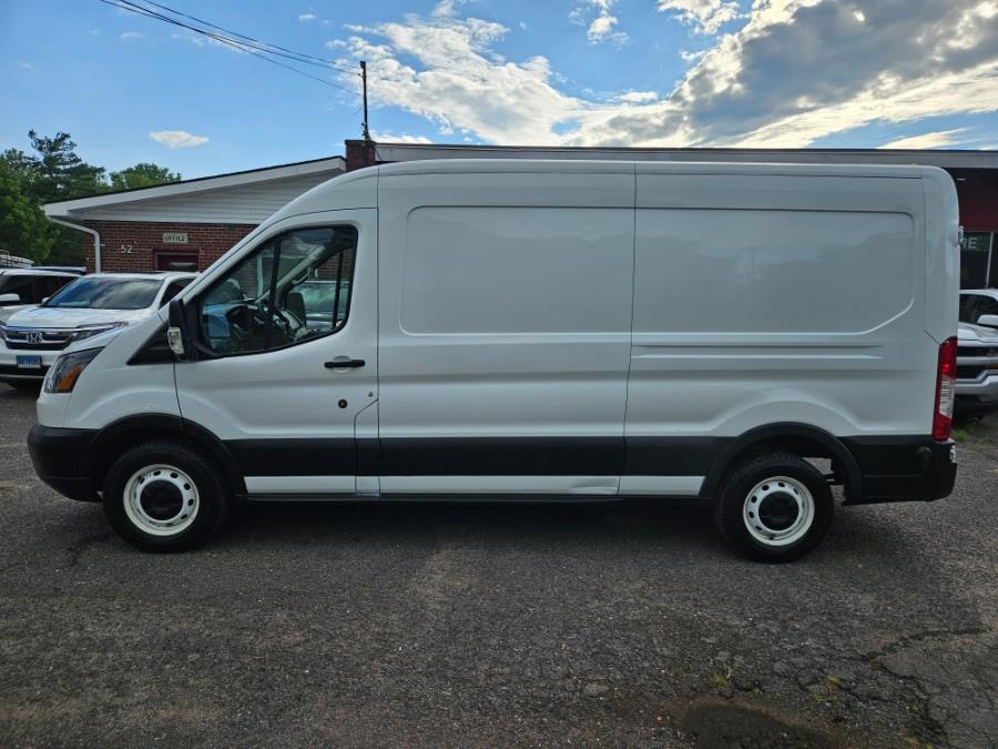2019 Ford Transit Van T-150 148" Med Rf 8600 GVWR Sliding RH Dr, available for sale in East Windsor, Connecticut | Toro Auto. East Windsor, Connecticut 2019 Ford Transit Van T-150 148" Med Rf 8600 GVWR Sliding RH Dr, available for sale in East Windsor, Connecticut | Toro Auto. East Windsor, Connecticut