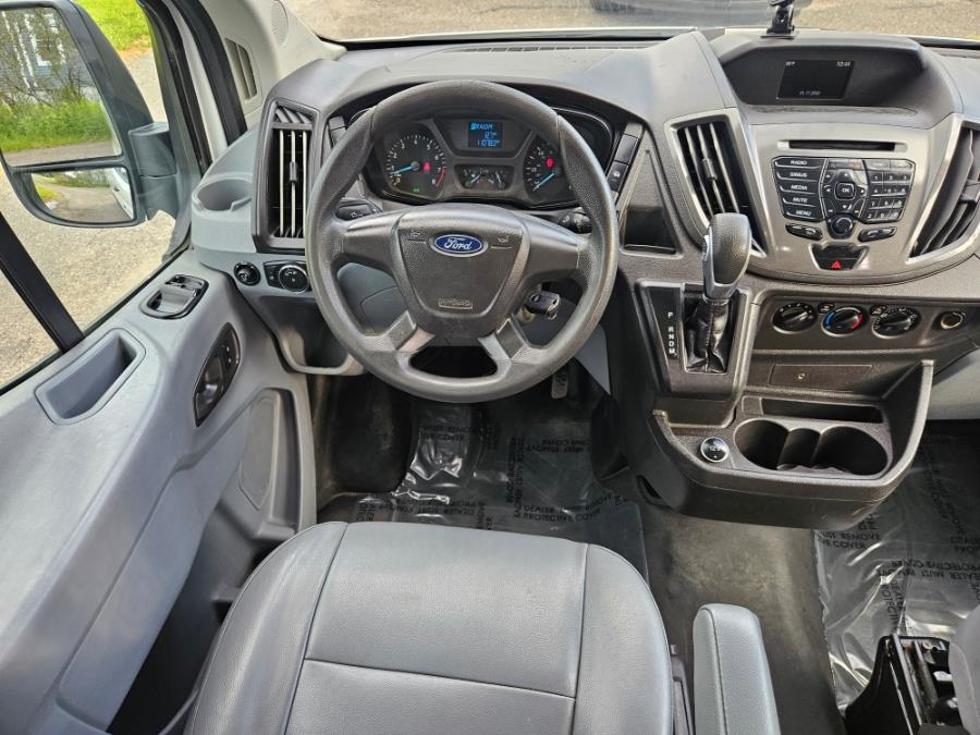 2019 Ford Transit Van T-150 148" Med Rf 8600 GVWR Sliding RH Dr, available for sale in East Windsor, Connecticut | Toro Auto. East Windsor, Connecticut 2019 Ford Transit Van T-150 148" Med Rf 8600 GVWR Sliding RH Dr, available for sale in East Windsor, Connecticut | Toro Auto. East Windsor, Connecticut