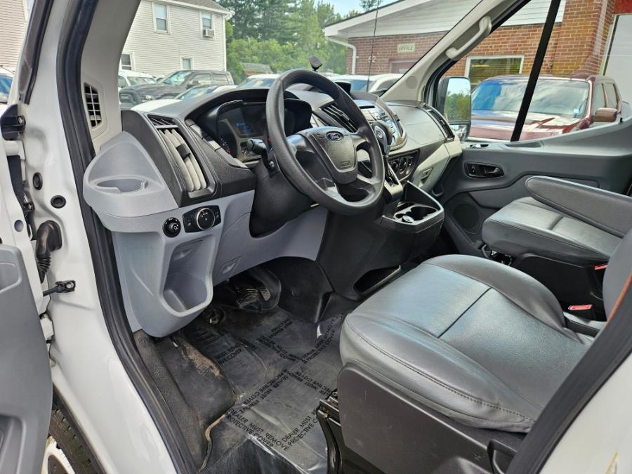 2019 Ford Transit Van T-150 148" Med Rf 8600 GVWR Sliding RH Dr, available for sale in East Windsor, Connecticut | Toro Auto. East Windsor, Connecticut 2019 Ford Transit Van T-150 148" Med Rf 8600 GVWR Sliding RH Dr, available for sale in East Windsor, Connecticut | Toro Auto. East Windsor, Connecticut