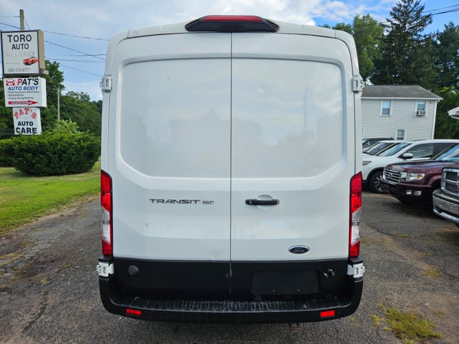 2019 Ford Transit Van T-150 148" Med Rf 8600 GVWR Sliding RH Dr, available for sale in East Windsor, Connecticut | Toro Auto. East Windsor, Connecticut 2019 Ford Transit Van T-150 148" Med Rf 8600 GVWR Sliding RH Dr, available for sale in East Windsor, Connecticut | Toro Auto. East Windsor, Connecticut