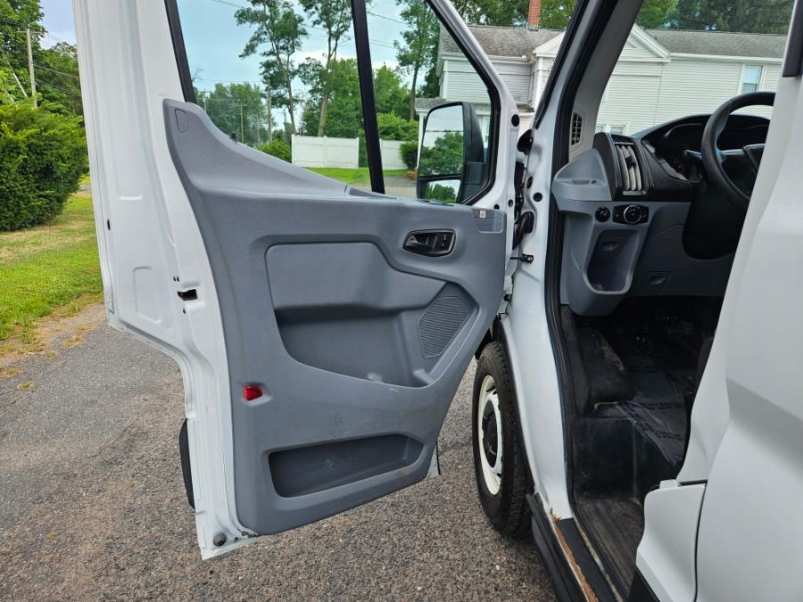 2019 Ford Transit Van T-150 148" Med Rf 8600 GVWR Sliding RH Dr, available for sale in East Windsor, Connecticut | Toro Auto. East Windsor, Connecticut 2019 Ford Transit Van T-150 148" Med Rf 8600 GVWR Sliding RH Dr, available for sale in East Windsor, Connecticut | Toro Auto. East Windsor, Connecticut
