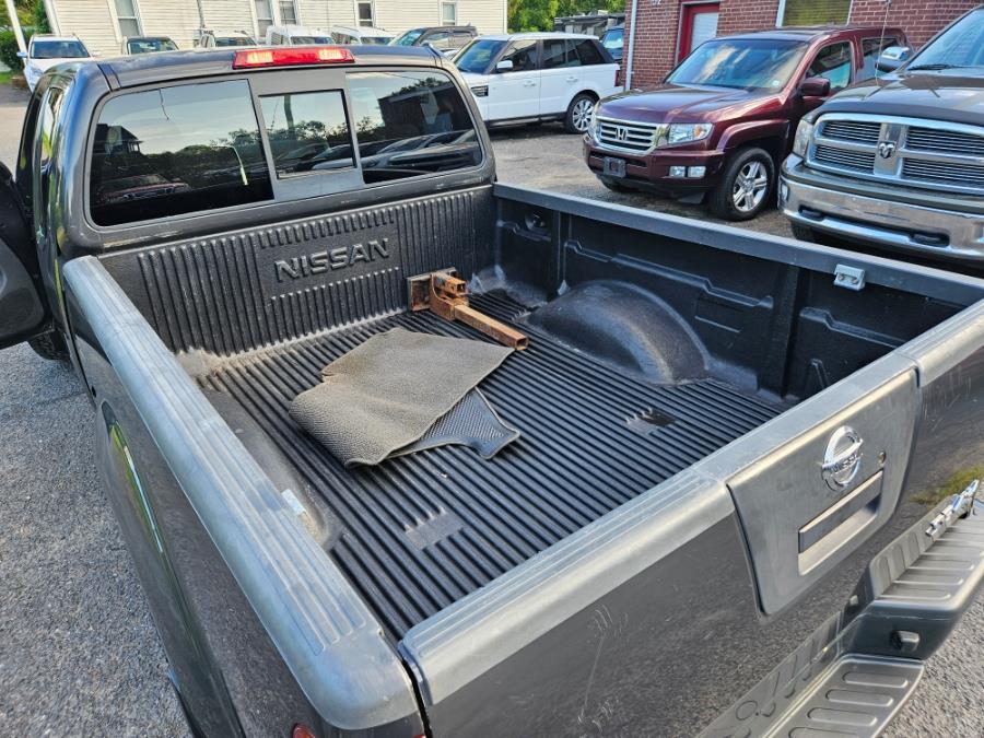 2010 Nissan Frontier SE 4WD 4.0 V6 Extended Cab Auto, available for sale in East Windsor, Connecticut | Toro Auto. East Windsor, Connecticut 2010 Nissan Frontier SE 4WD 4.0 V6 Extended Cab Auto, available for sale in East Windsor, Connecticut | Toro Auto. East Windsor, Connecticut