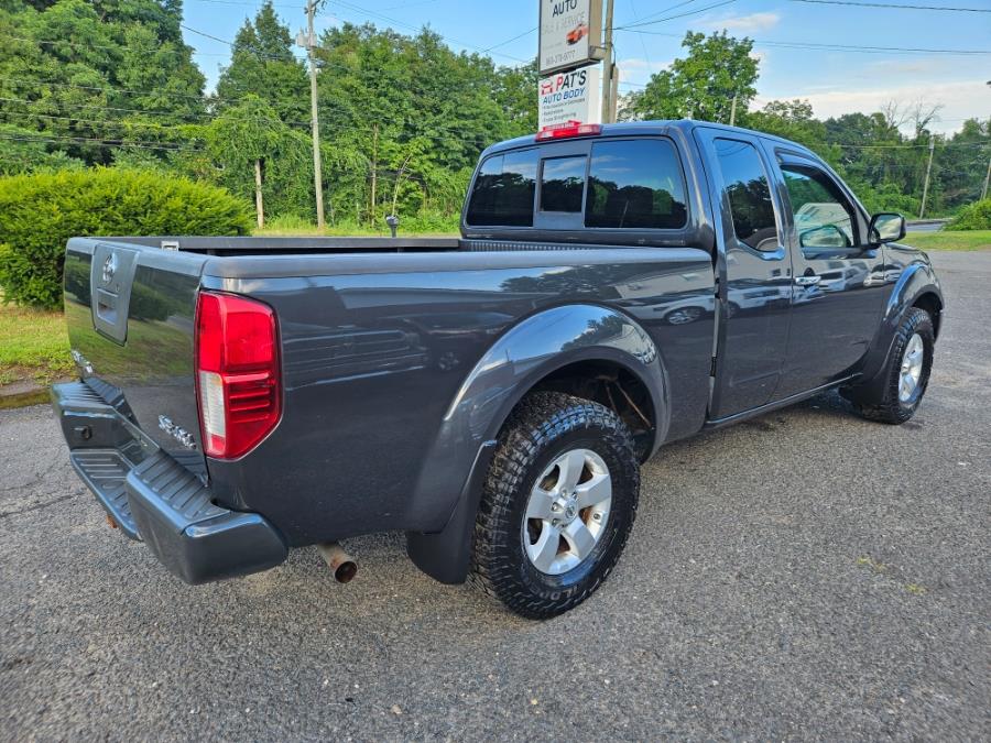 2010 Nissan Frontier SE 4WD 4.0 V6 Extended Cab Auto, available for sale in East Windsor, Connecticut | Toro Auto. East Windsor, Connecticut 2010 Nissan Frontier SE 4WD 4.0 V6 Extended Cab Auto, available for sale in East Windsor, Connecticut | Toro Auto. East Windsor, Connecticut