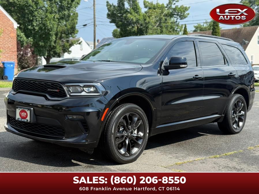 Used 2021 Dodge Durango in Hartford, Connecticut | Lex Autos LLC. Hartford, Connecticut
