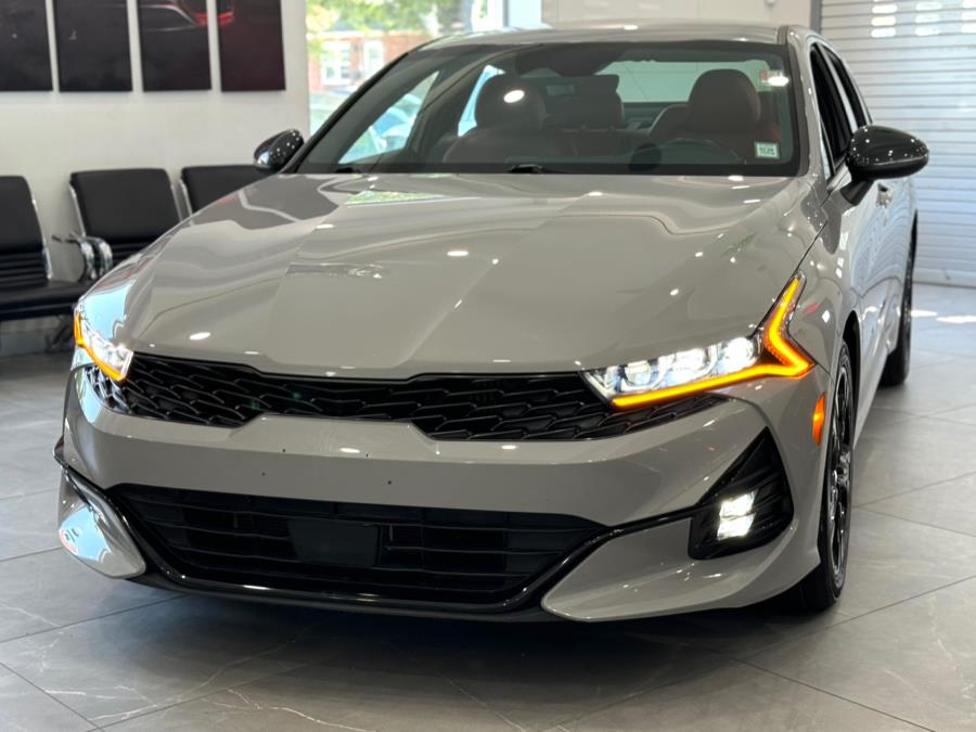 2023 Kia K5 GT-Line Auto FWD, available for sale in Franklin Square, New York | Luxury Motor Club. Franklin Square, New York 2023 Kia K5 GT-Line Auto FWD, available for sale in Franklin Square, New York | Luxury Motor Club. Franklin Square, New York