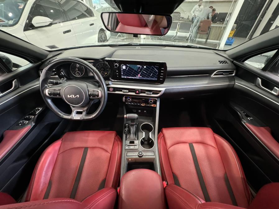 2023 Kia K5 GT-Line Auto FWD, available for sale in Franklin Square, New York | Luxury Motor Club. Franklin Square, New York 2023 Kia K5 GT-Line Auto FWD, available for sale in Franklin Square, New York | Luxury Motor Club. Franklin Square, New York