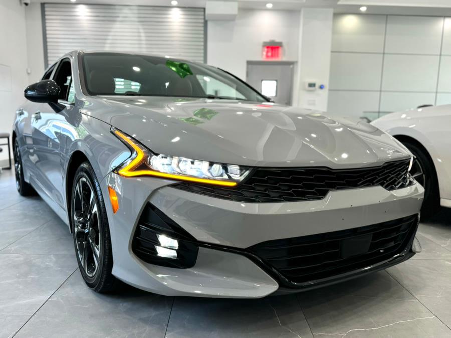 2023 Kia K5 GT-Line Auto FWD, available for sale in Franklin Square, New York | Luxury Motor Club. Franklin Square, New York 2023 Kia K5 GT-Line Auto FWD, available for sale in Franklin Square, New York | Luxury Motor Club. Franklin Square, New York