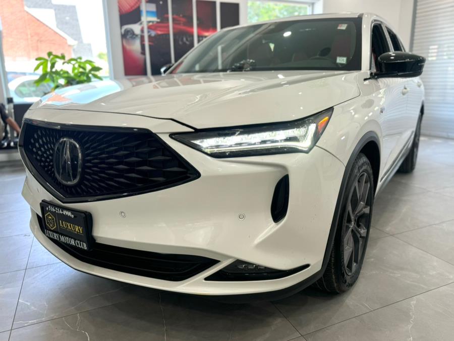 2023 Acura MDX SH-AWD w/A-Spec Package, available for sale in Franklin Square, New York | Luxury Motor Club. Franklin Square, New York 2023 Acura MDX SH-AWD w/A-Spec Package, available for sale in Franklin Square, New York | Luxury Motor Club. Franklin Square, New York