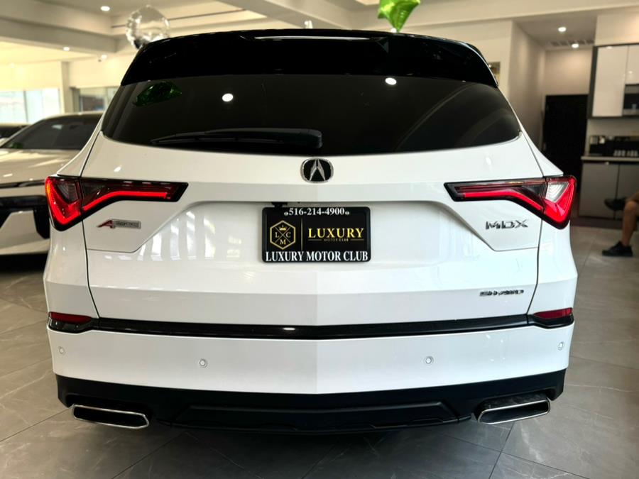 2023 Acura MDX SH-AWD w/A-Spec Package, available for sale in Franklin Square, New York | Luxury Motor Club. Franklin Square, New York 2023 Acura MDX SH-AWD w/A-Spec Package, available for sale in Franklin Square, New York | Luxury Motor Club. Franklin Square, New York