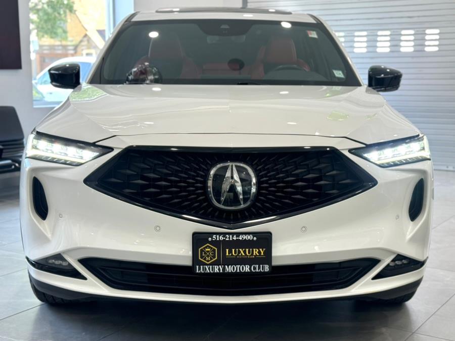 2023 Acura MDX SH-AWD w/A-Spec Package, available for sale in Franklin Square, New York | Luxury Motor Club. Franklin Square, New York 2023 Acura MDX SH-AWD w/A-Spec Package, available for sale in Franklin Square, New York | Luxury Motor Club. Franklin Square, New York