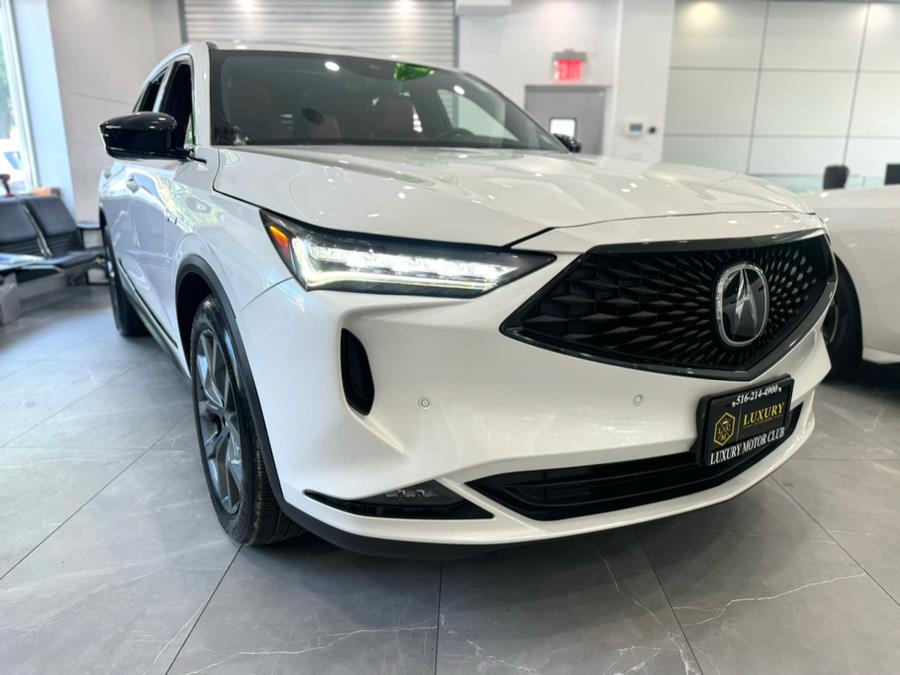 2023 Acura MDX SH-AWD w/A-Spec Package, available for sale in Franklin Square, New York | Luxury Motor Club. Franklin Square, New York 2023 Acura MDX SH-AWD w/A-Spec Package, available for sale in Franklin Square, New York | Luxury Motor Club. Franklin Square, New York