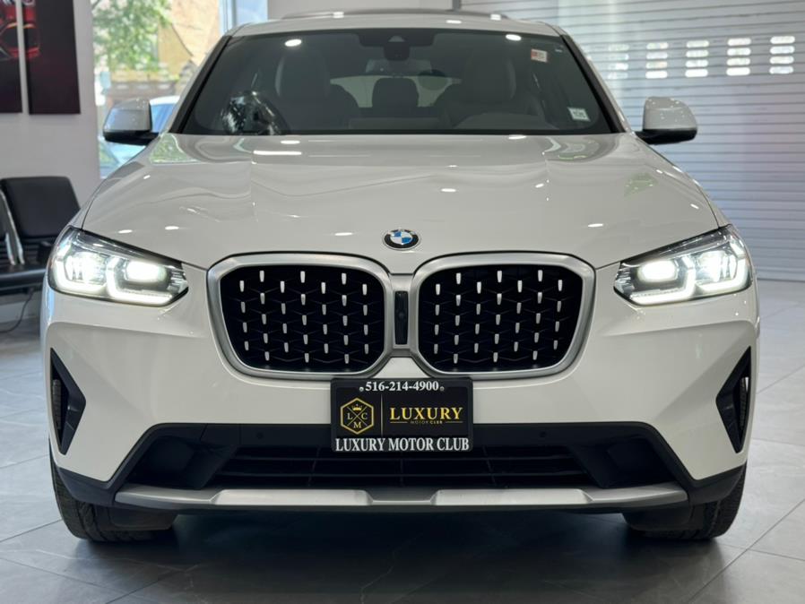 2024 BMW X4 xDrive30i Sports Activity Coupe, available for sale in Franklin Square, New York | Luxury Motor Club. Franklin Square, New York 2024 BMW X4 xDrive30i Sports Activity Coupe, available for sale in Franklin Square, New York | Luxury Motor Club. Franklin Square, New York