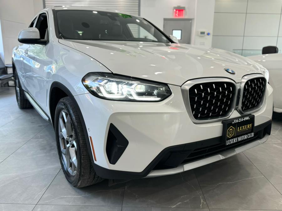 2024 BMW X4 xDrive30i Sports Activity Coupe, available for sale in Franklin Square, New York | Luxury Motor Club. Franklin Square, New York 2024 BMW X4 xDrive30i Sports Activity Coupe, available for sale in Franklin Square, New York | Luxury Motor Club. Franklin Square, New York