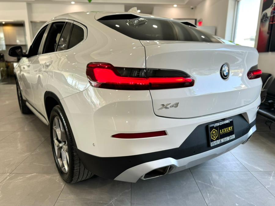 2024 BMW X4 xDrive30i Sports Activity Coupe, available for sale in Franklin Square, New York | Luxury Motor Club. Franklin Square, New York 2024 BMW X4 xDrive30i Sports Activity Coupe, available for sale in Franklin Square, New York | Luxury Motor Club. Franklin Square, New York