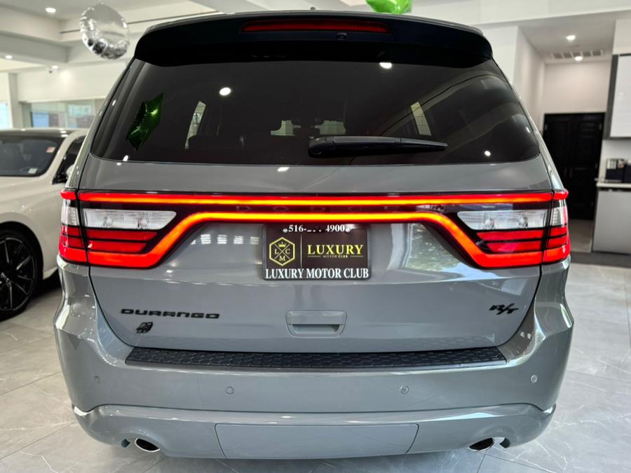 2022 Dodge Durango R/T Plus AWD, available for sale in Franklin Square, New York | Luxury Motor Club. Franklin Square, New York 2022 Dodge Durango R/T Plus AWD, available for sale in Franklin Square, New York | Luxury Motor Club. Franklin Square, New York
