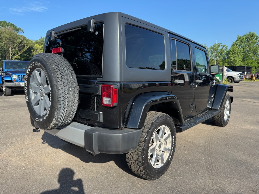 2015 Jeep Wrangler Unlimited 4WD 4dr Sahara, available for sale in Ortonville, Michigan | Marsh Auto Sales LLC. Ortonville, Michigan 2015 Jeep Wrangler Unlimited 4WD 4dr Sahara, available for sale in Ortonville, Michigan | Marsh Auto Sales LLC. Ortonville, Michigan