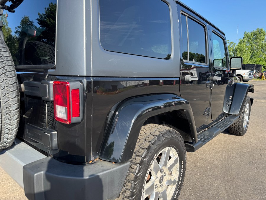 2015 Jeep Wrangler Unlimited 4WD 4dr Sahara, available for sale in Ortonville, Michigan | Marsh Auto Sales LLC. Ortonville, Michigan 2015 Jeep Wrangler Unlimited 4WD 4dr Sahara, available for sale in Ortonville, Michigan | Marsh Auto Sales LLC. Ortonville, Michigan