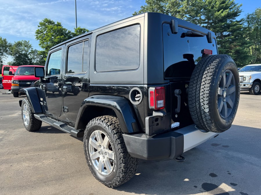 2015 Jeep Wrangler Unlimited 4WD 4dr Sahara, available for sale in Ortonville, Michigan | Marsh Auto Sales LLC. Ortonville, Michigan 2015 Jeep Wrangler Unlimited 4WD 4dr Sahara, available for sale in Ortonville, Michigan | Marsh Auto Sales LLC. Ortonville, Michigan