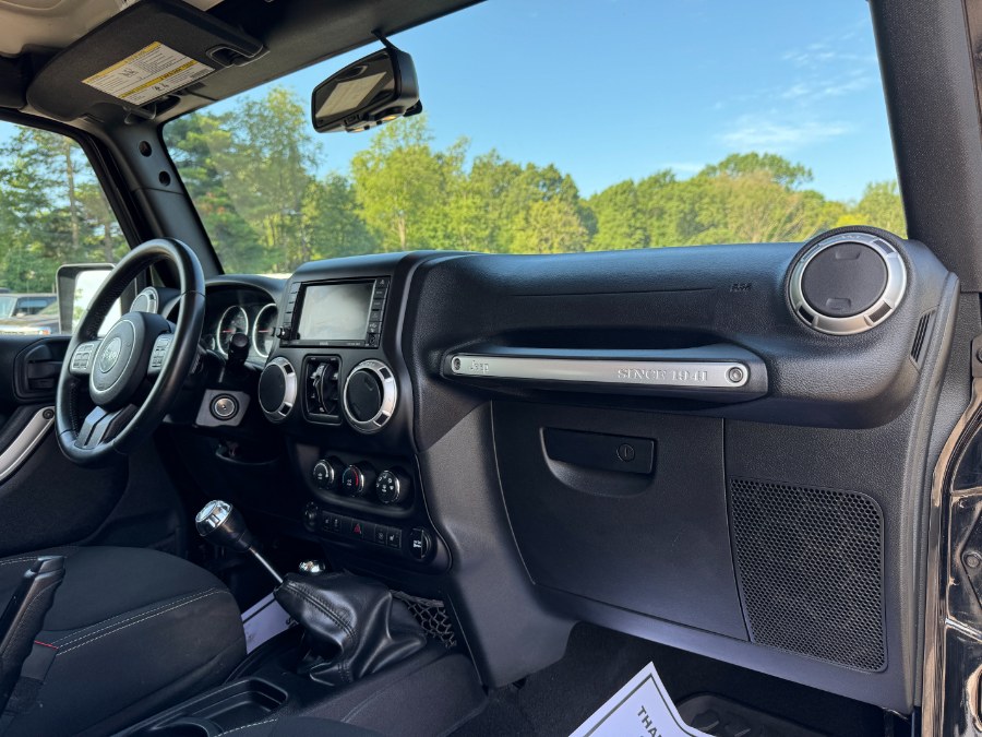 2015 Jeep Wrangler Unlimited 4WD 4dr Sahara, available for sale in Ortonville, Michigan | Marsh Auto Sales LLC. Ortonville, Michigan 2015 Jeep Wrangler Unlimited 4WD 4dr Sahara, available for sale in Ortonville, Michigan | Marsh Auto Sales LLC. Ortonville, Michigan