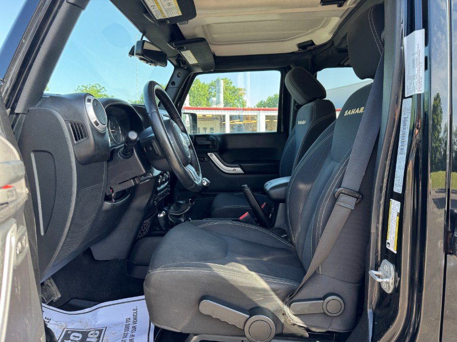 2015 Jeep Wrangler Unlimited 4WD 4dr Sahara, available for sale in Ortonville, Michigan | Marsh Auto Sales LLC. Ortonville, Michigan 2015 Jeep Wrangler Unlimited 4WD 4dr Sahara, available for sale in Ortonville, Michigan | Marsh Auto Sales LLC. Ortonville, Michigan