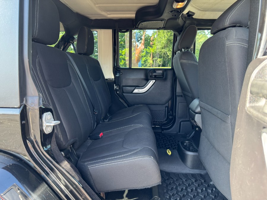 2015 Jeep Wrangler Unlimited 4WD 4dr Sahara, available for sale in Ortonville, Michigan | Marsh Auto Sales LLC. Ortonville, Michigan 2015 Jeep Wrangler Unlimited 4WD 4dr Sahara, available for sale in Ortonville, Michigan | Marsh Auto Sales LLC. Ortonville, Michigan
