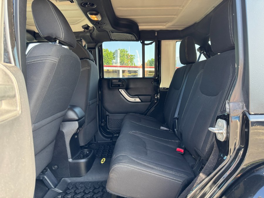 2015 Jeep Wrangler Unlimited 4WD 4dr Sahara, available for sale in Ortonville, Michigan | Marsh Auto Sales LLC. Ortonville, Michigan 2015 Jeep Wrangler Unlimited 4WD 4dr Sahara, available for sale in Ortonville, Michigan | Marsh Auto Sales LLC. Ortonville, Michigan