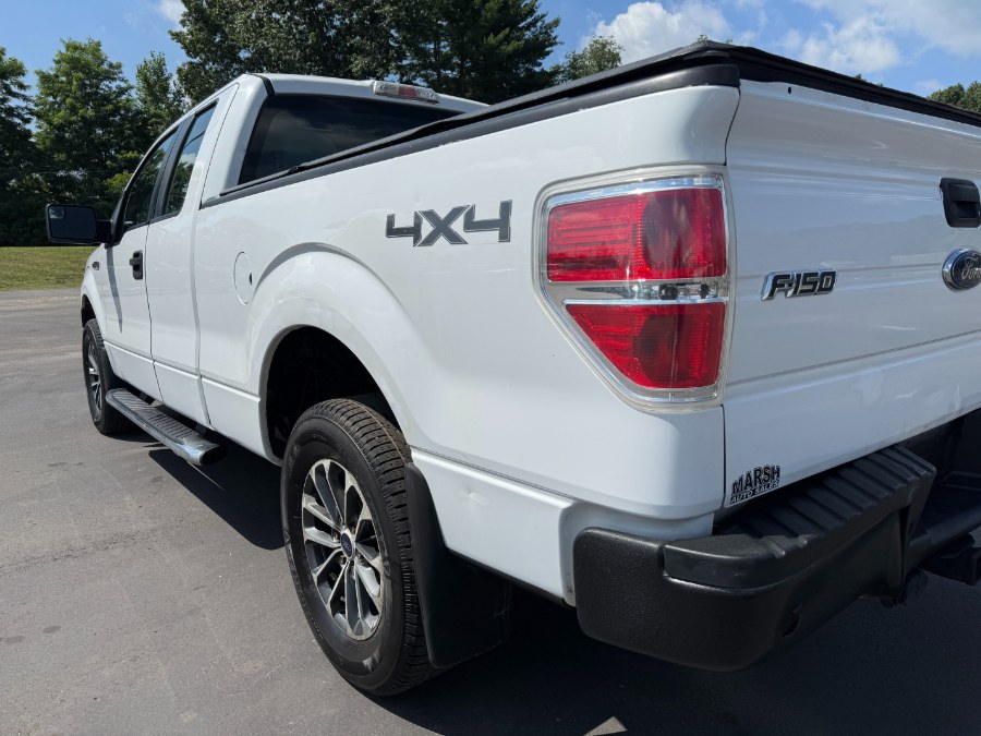 2013 Ford F-150 4WD SuperCab 145" XL, available for sale in Ortonville, Michigan | Marsh Auto Sales LLC. Ortonville, Michigan 2013 Ford F-150 4WD SuperCab 145" XL, available for sale in Ortonville, Michigan | Marsh Auto Sales LLC. Ortonville, Michigan