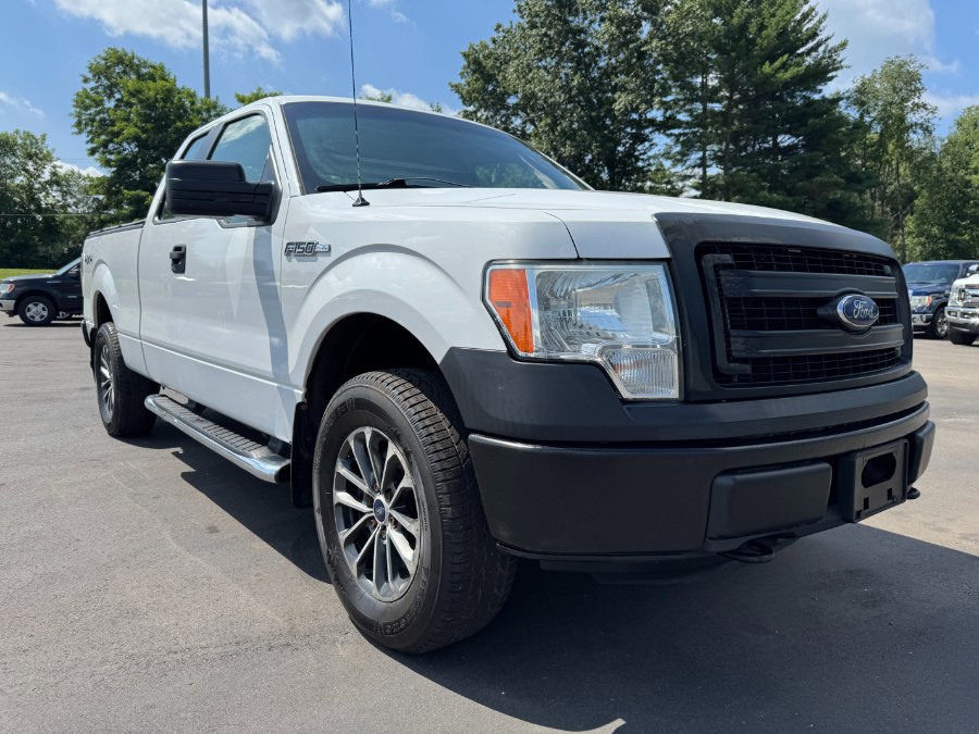 2013 Ford F-150 4WD SuperCab 145" XL, available for sale in Ortonville, Michigan | Marsh Auto Sales LLC. Ortonville, Michigan 2013 Ford F-150 4WD SuperCab 145" XL, available for sale in Ortonville, Michigan | Marsh Auto Sales LLC. Ortonville, Michigan