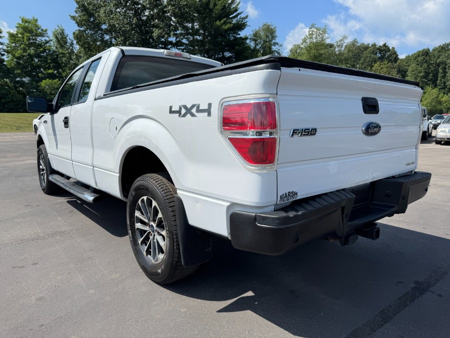 2013 Ford F-150 4WD SuperCab 145" XL, available for sale in Ortonville, Michigan | Marsh Auto Sales LLC. Ortonville, Michigan 2013 Ford F-150 4WD SuperCab 145" XL, available for sale in Ortonville, Michigan | Marsh Auto Sales LLC. Ortonville, Michigan